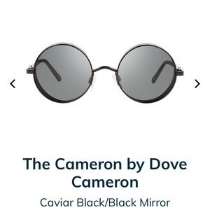 The Cameron by Dove Cameron  Sunglasses